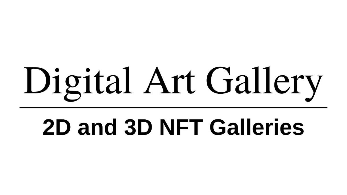 Digital Art Gallery